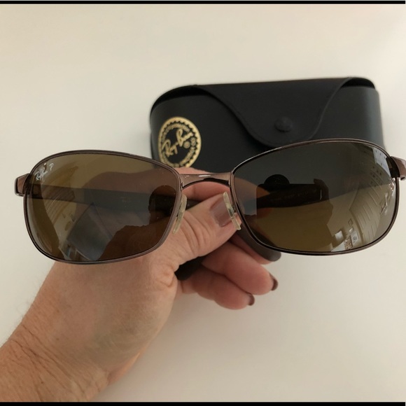 Ray-Ban Polarized Sunglasses main image 7